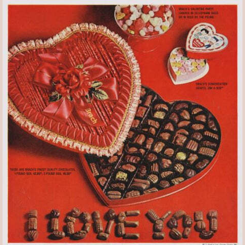 Vintage Valentine's Day Gift Idea