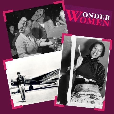 Wonder Women Who Made History