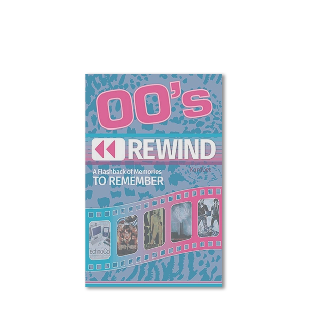 REWIND DECADE KARDLET® (50's-00's)