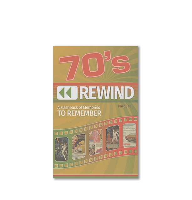 REWIND DECADE KARDLET® (50's-00's)