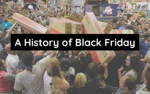 A History of Black Friday
