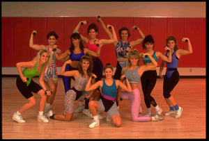Jazzercising into the New Year