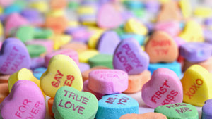 Sweethearts & Candy Hearts: A Nostalgic Valentine's Day