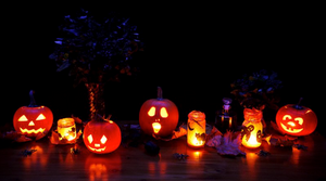 Halloween Through the Years