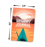 MEMORY JOURNALS - Outdoor Series