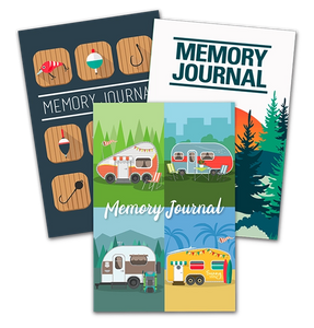 MEMORY JOURNALS - Outdoor Series