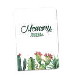 MEMORY JOURNALS - Plant Series