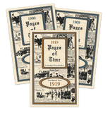 PAGES OF TIME (1901-1919)