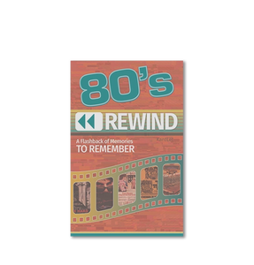 REWIND DECADE KARDLET®  (50's-00's)