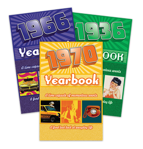 YEARBOOK (1930-2009)